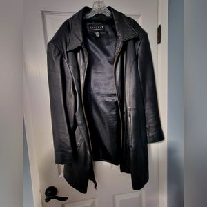 100% Leather Jacket